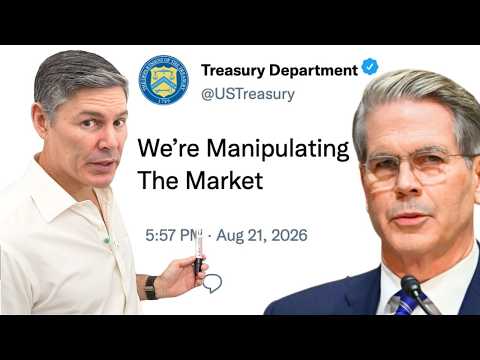 BREAKING: They Just Admitted The Conspiracy Theories Are True